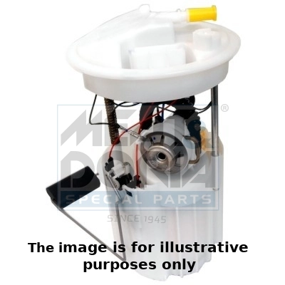 Fuel Feed Unit